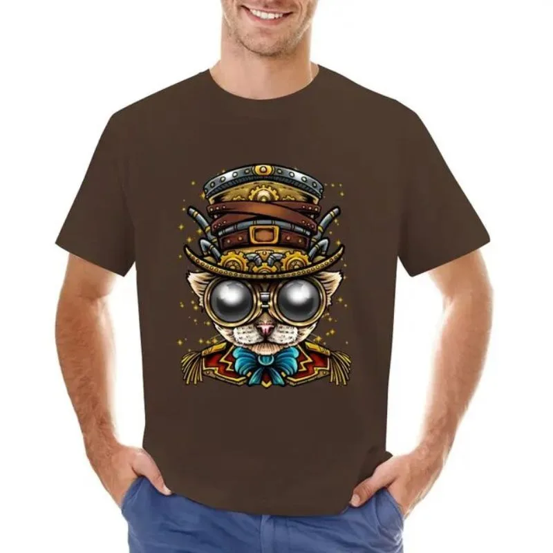 Ansicht 10 — Steampunk-T-Shirt für Herren