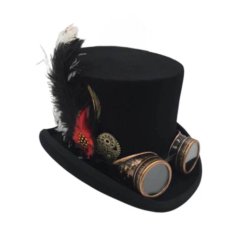 Steampunk-Hut – Ada Lovelace