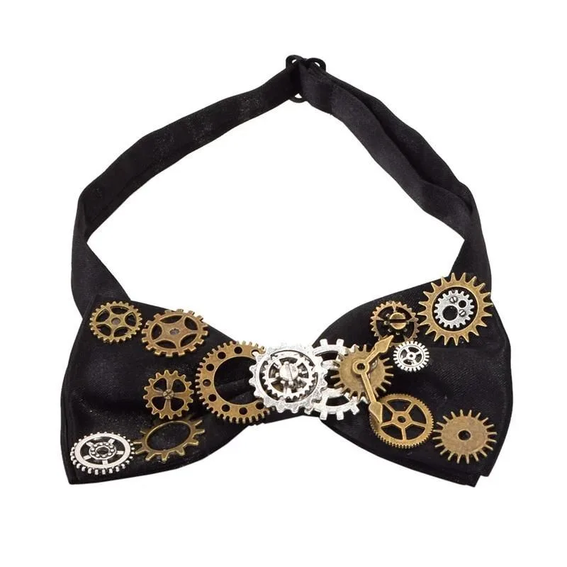 Steampunk-Fliege