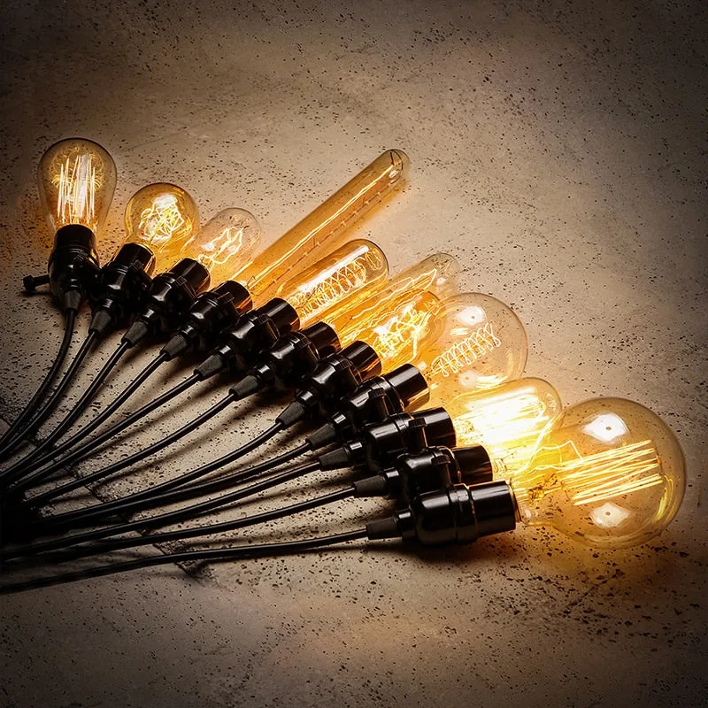 Ansicht 2 — Steampunk-Leuchtmittel