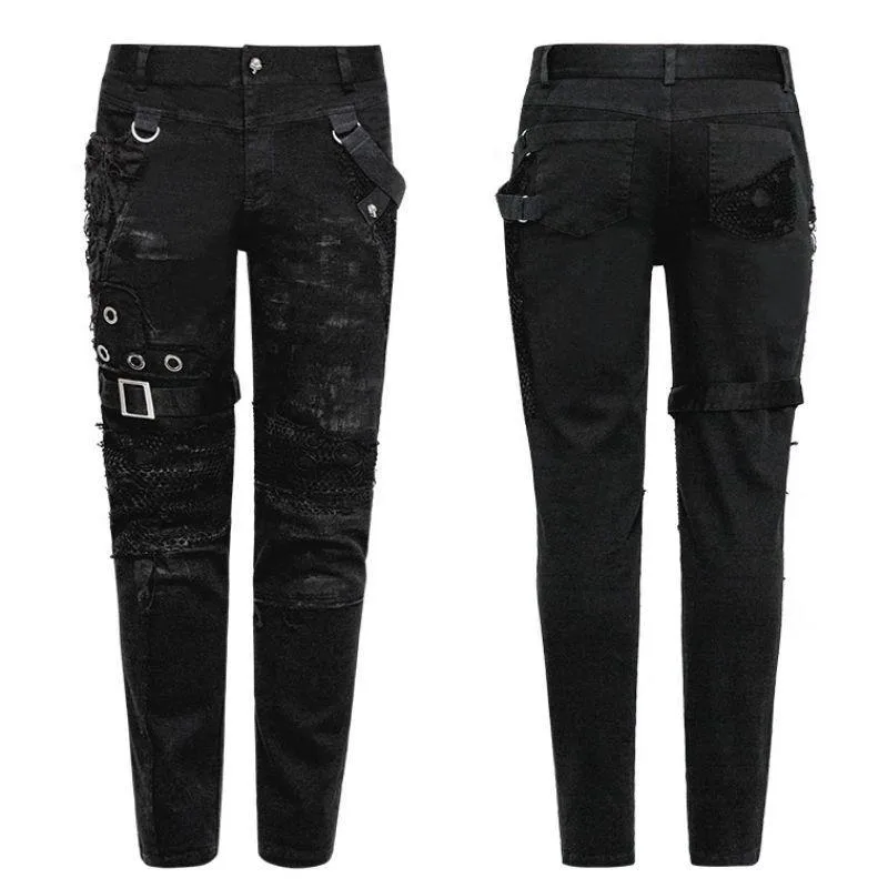 Ansicht 5 — Jeans – Punk Rock
