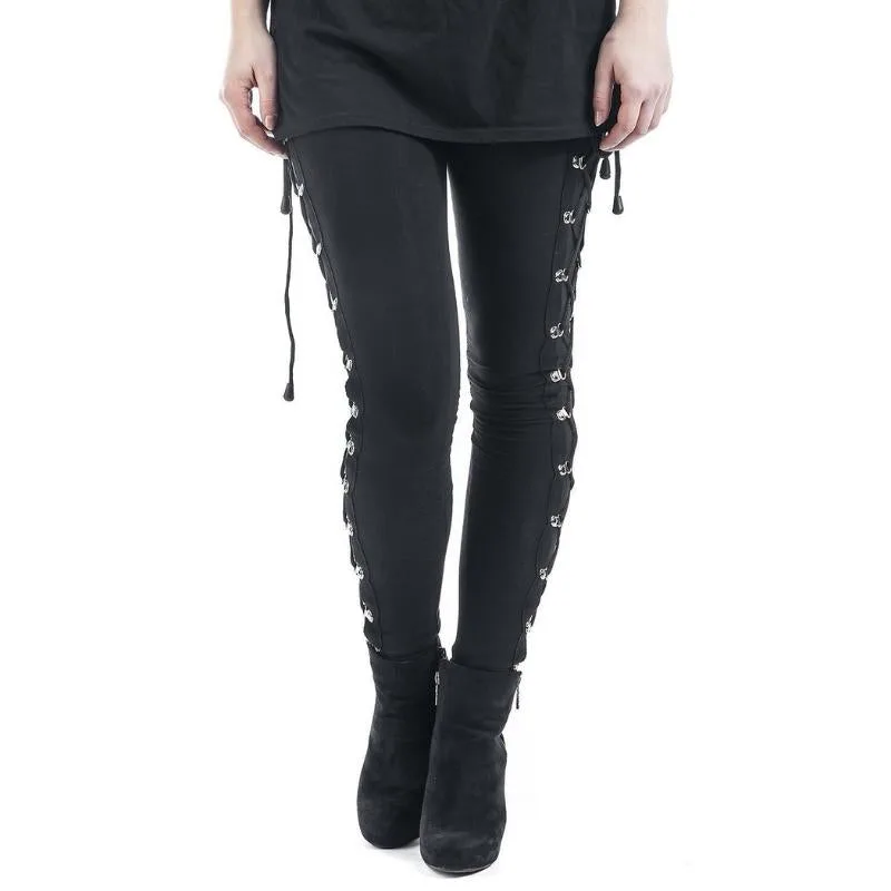 Ansicht 3 — Leggings – Punk