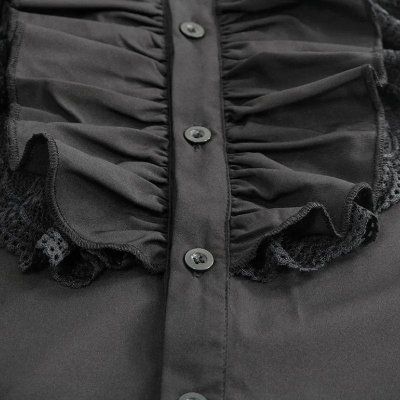 Ansicht 3 — Hemd für Herren – Gothic