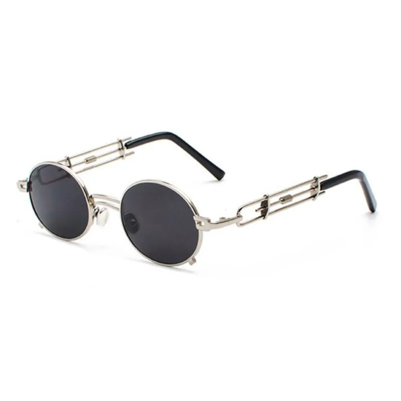 Ansicht 8 — Steampunk-Brille – Hardy