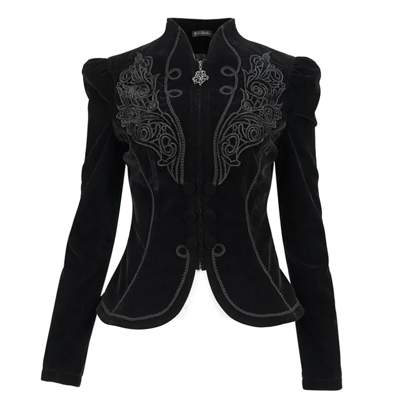 Ansicht 5 — Jacke für Damen – viktorianisch