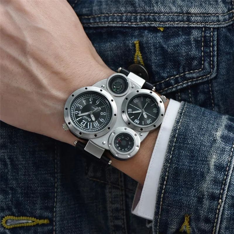 Ansicht 7 — Steampunk-Uhr – Tesla