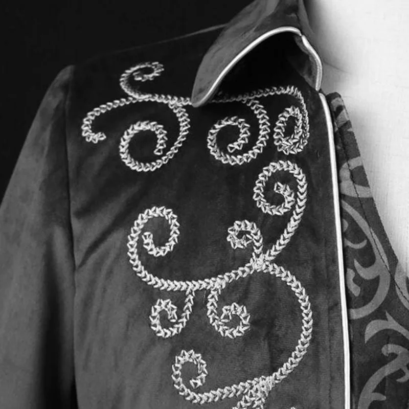 Ansicht 10 — Steampunk-Jacke – Gothic Gehrock