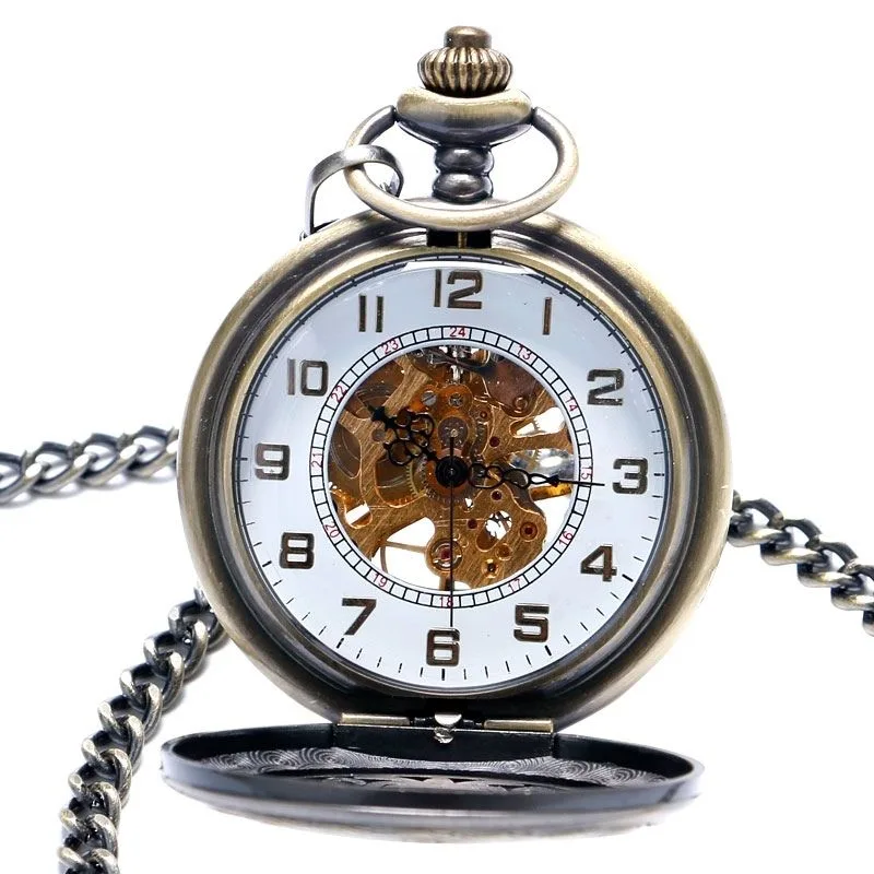 Ansicht 2 — Taschenuhr für Damen
