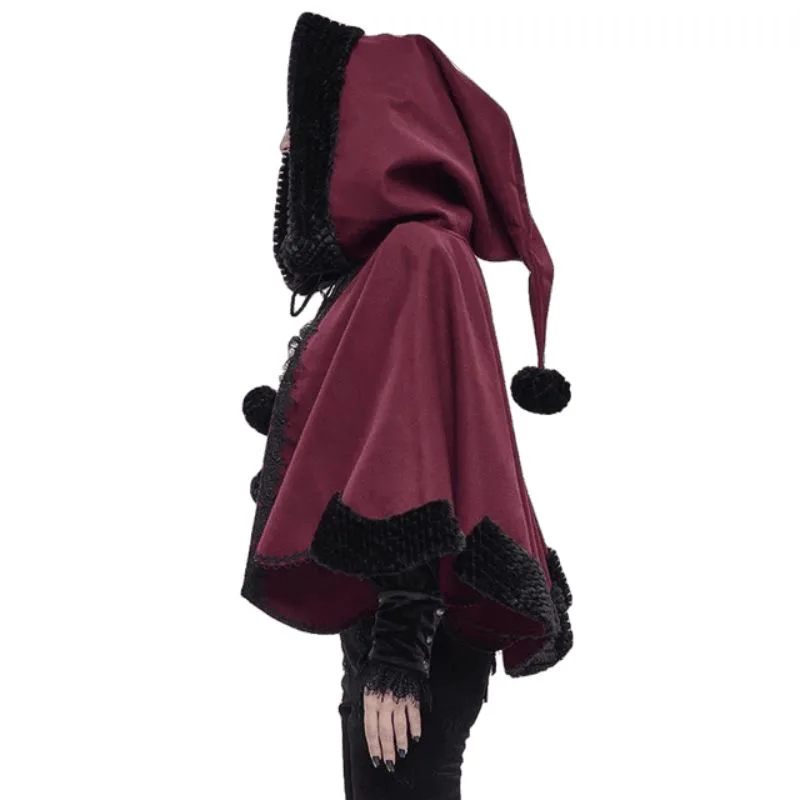 Ansicht 8 — Klein Cape Viktorianischer Stil für Damen