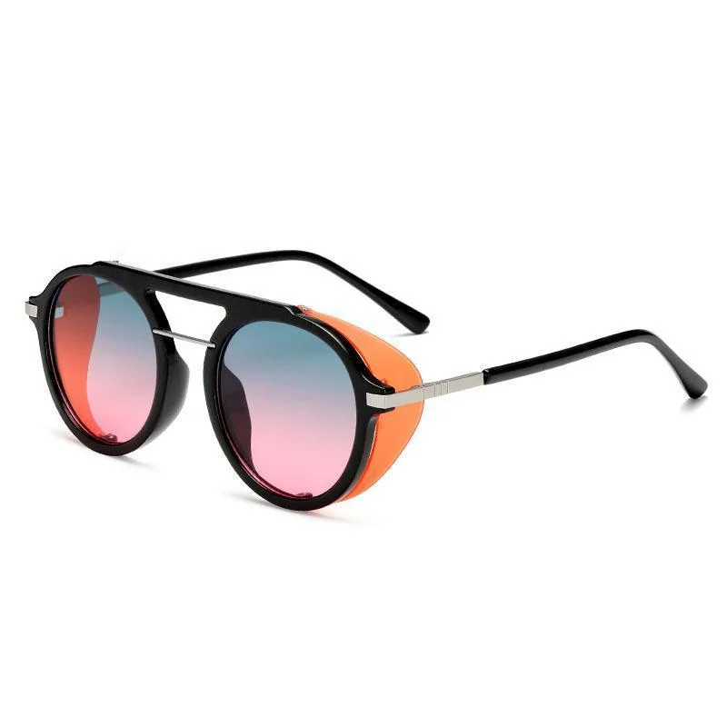 Ansicht 6 — Steampunk-Brille – Paris