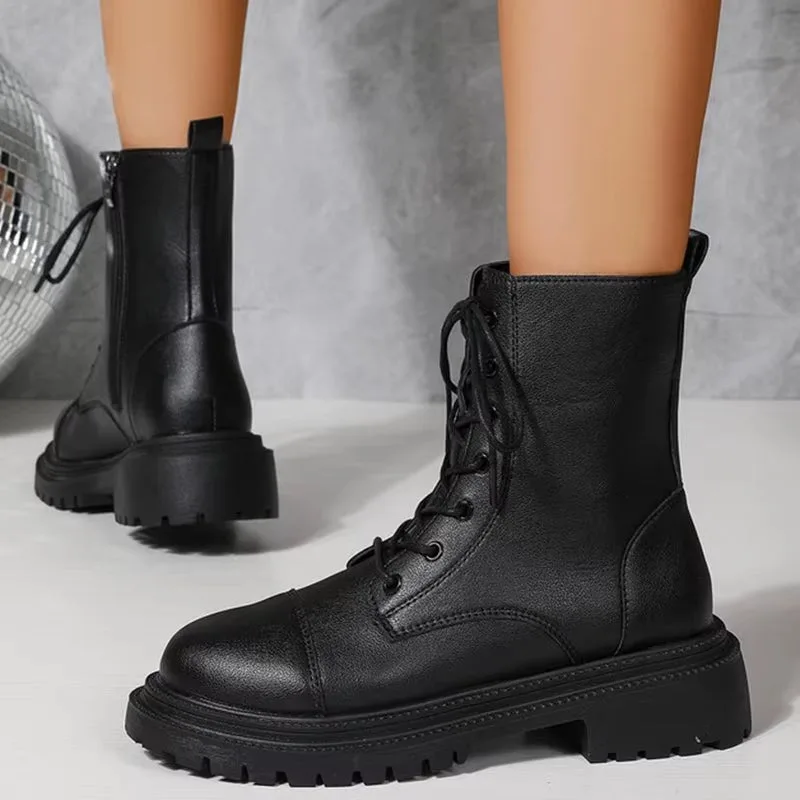 Ansicht 4 — Stiefeletten für Damen – mit Profil