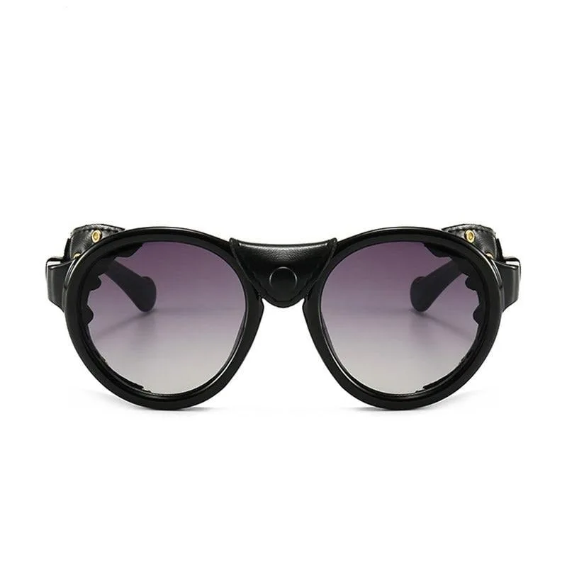 Ansicht 2 — Sonnenbrille für Herren – Retro