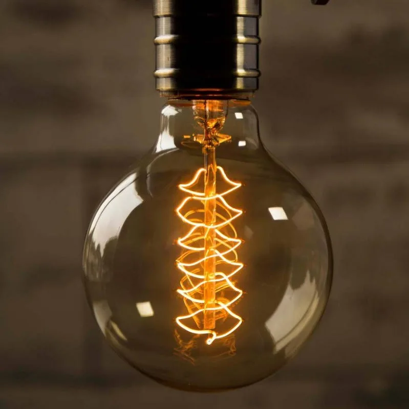 Ansicht 4 — Steampunk-Leuchtmittel
