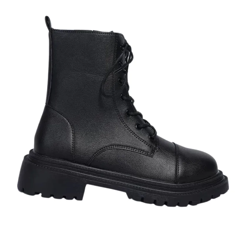 Stiefeletten für Damen – mit Profil