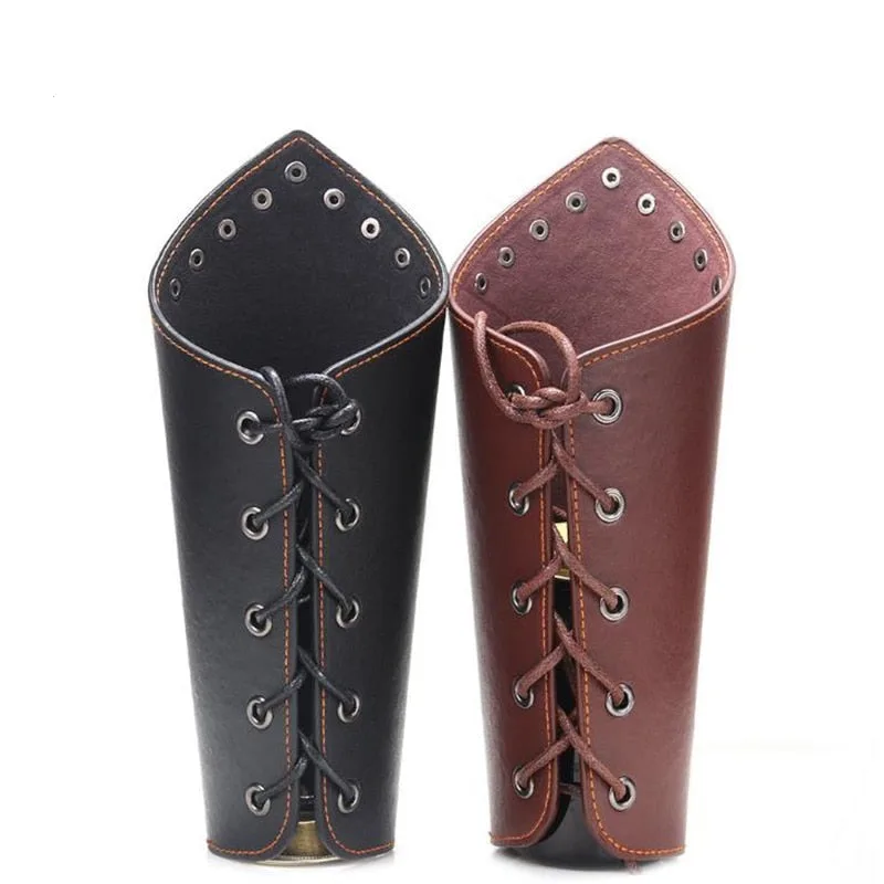 Armstulpe – mittelalterlich aus PU