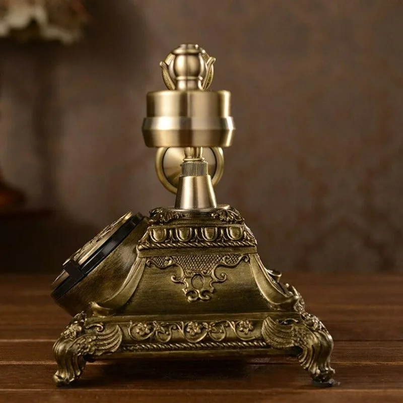 Ansicht 4 — Steampunk-Telefon