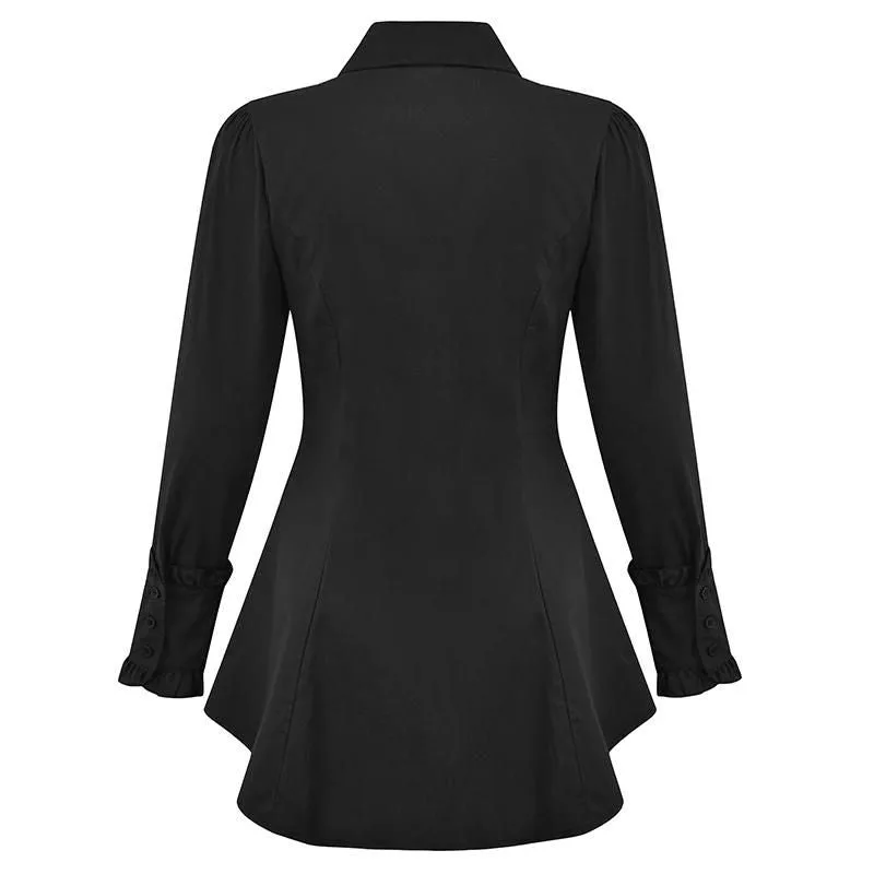 Ansicht 2 — Bluse für Damen – Gothic