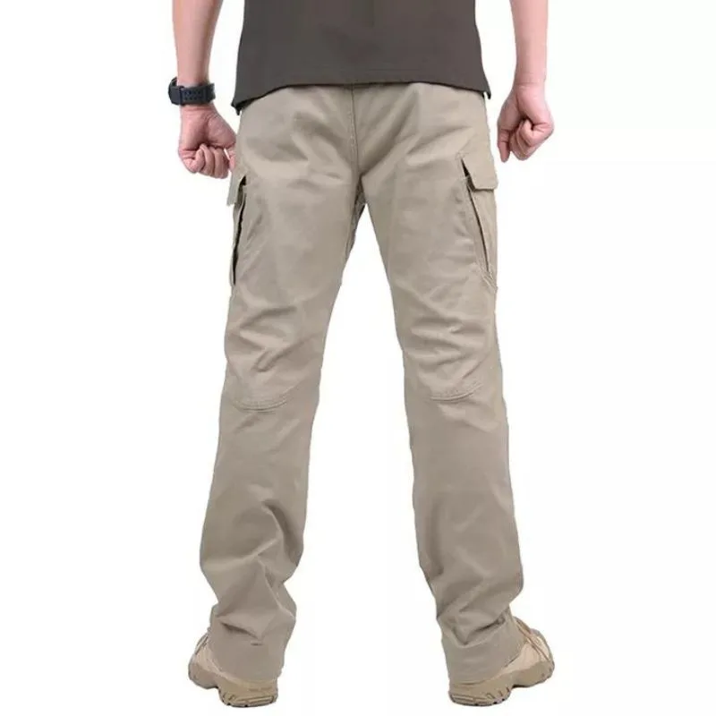 Ansicht 2 — Hose für Herren – Taktischer Stil