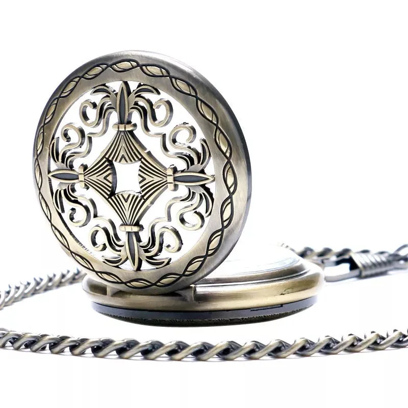 Ansicht 3 — Taschenuhr für Damen