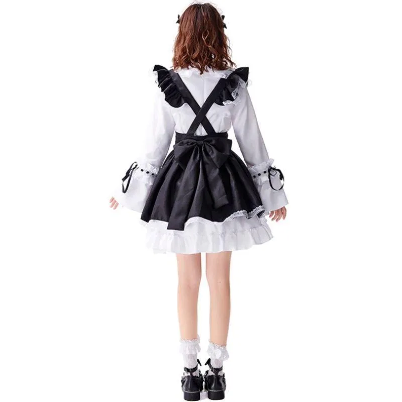Ansicht 3 — Steampunk-Kleid – Lolita Cosplay