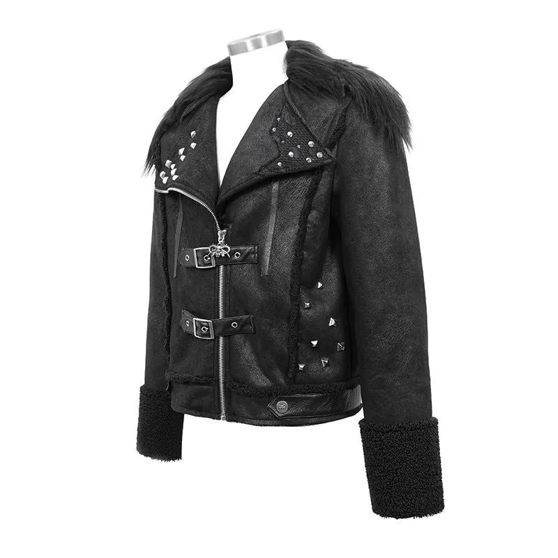 Ansicht 6 — Jacke – Gothic Punk Dekadenter Stil