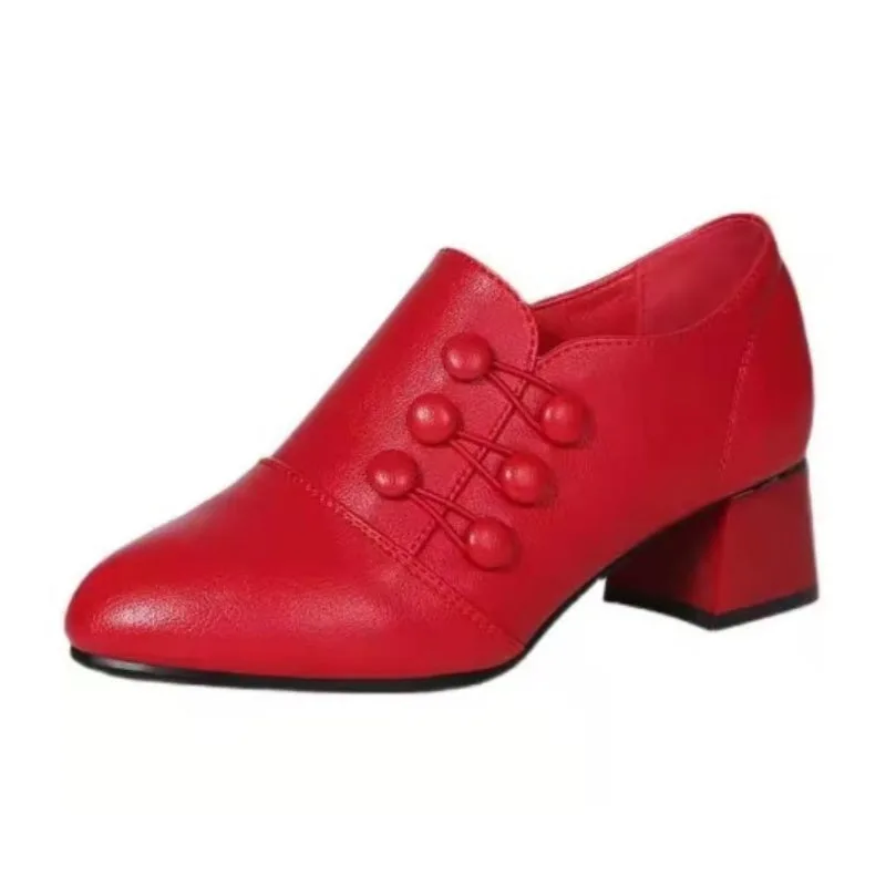 Schuhe für Damen – viktorianisch