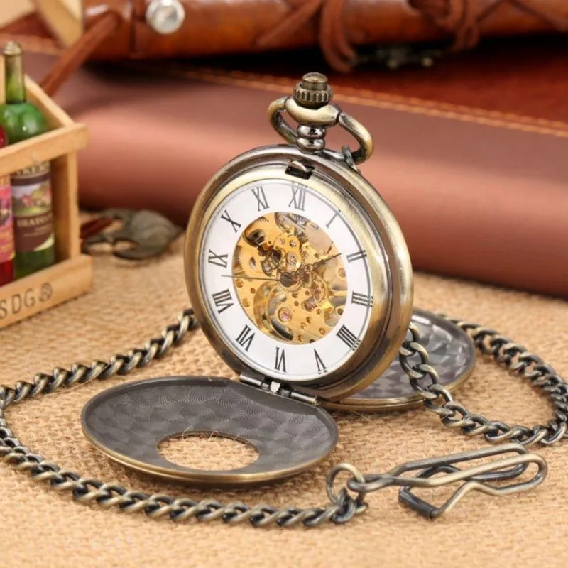 Ansicht 3 — Taschenuhr – Retro