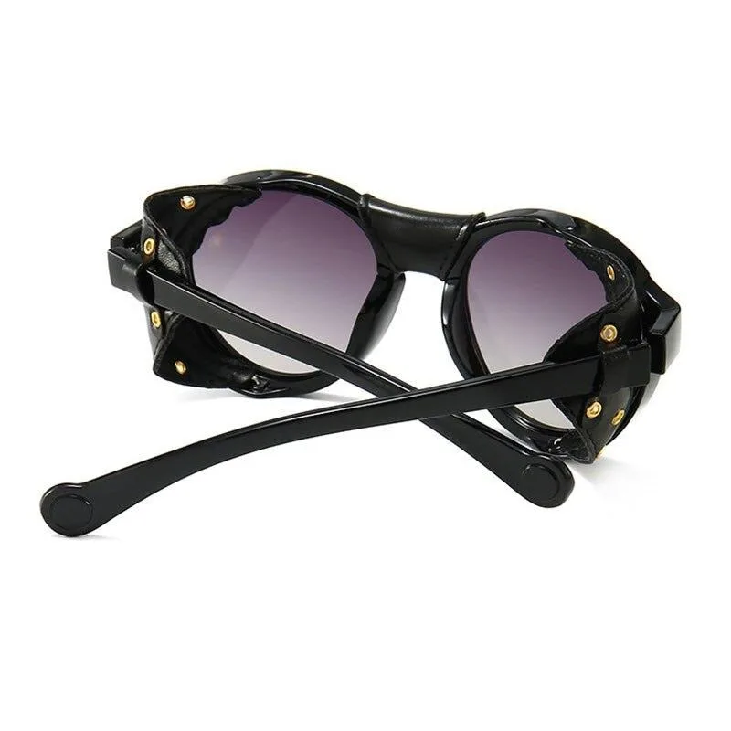 Ansicht 3 — Sonnenbrille für Herren – Retro