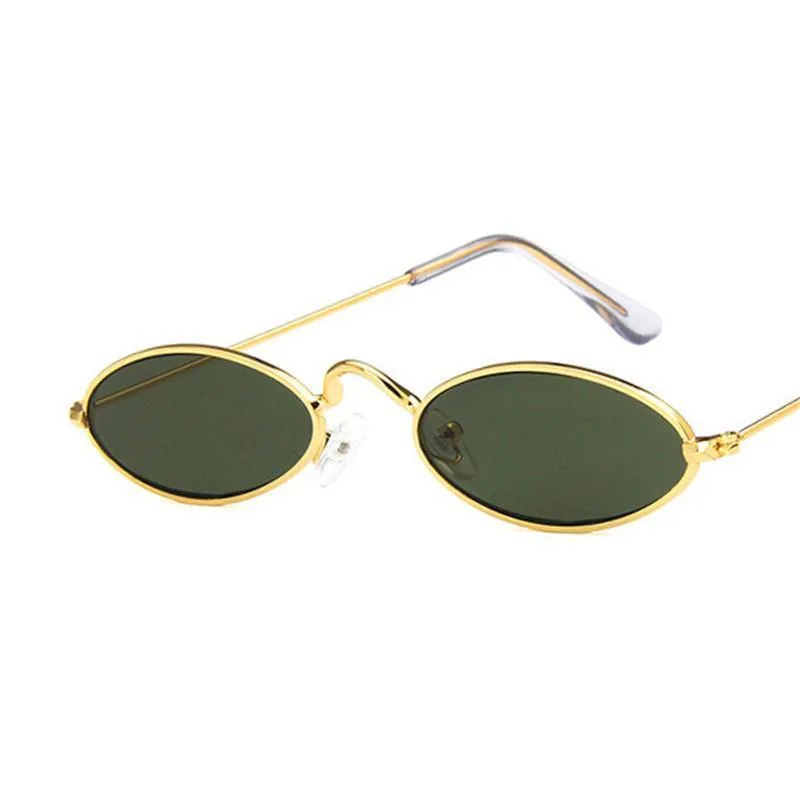 Ansicht 10 — Steampunk-Sonnenbrille – Oval