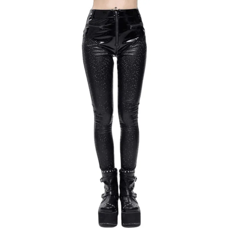 Hose für Damen – Gothic Rock