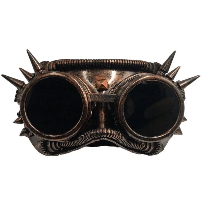 Steampunk-Brille – Kostüm Steampunk-Brille – Kostüm