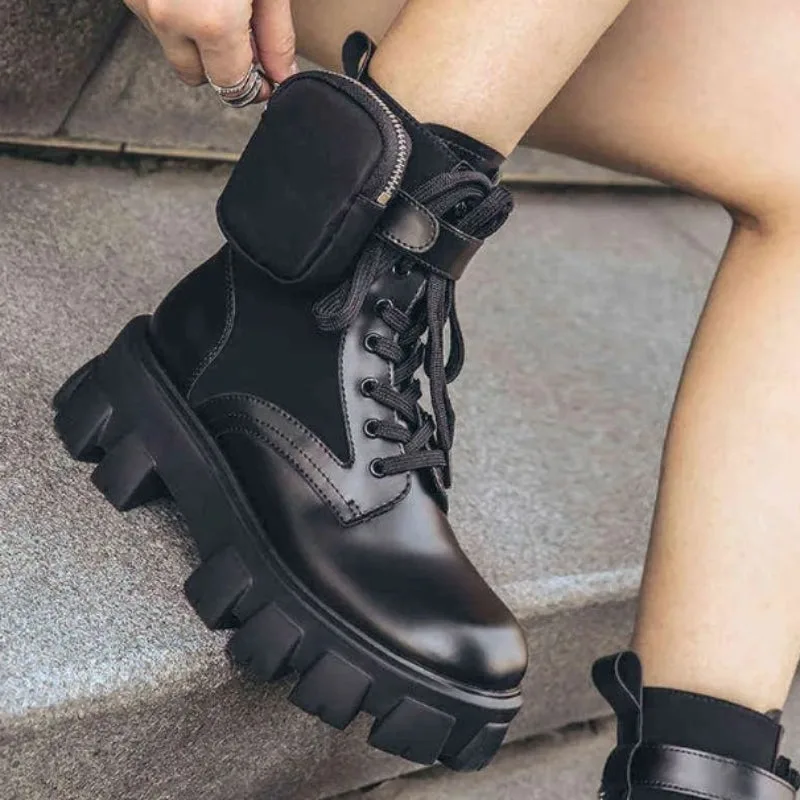 Ansicht 6 — Stiefeletten für Damen – Punk