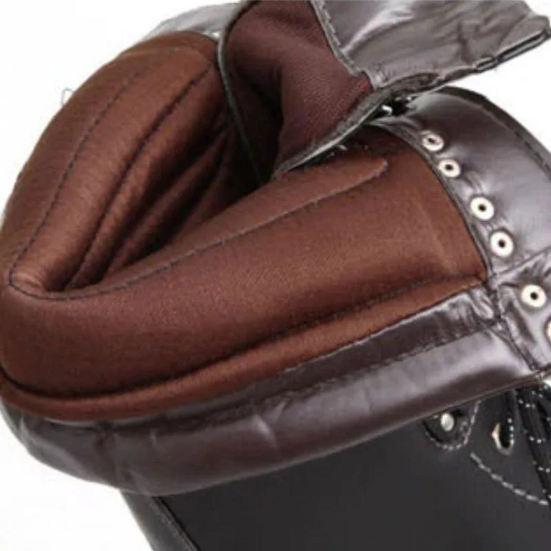 Ansicht 4 — Steampunk-Stiefel für Herren