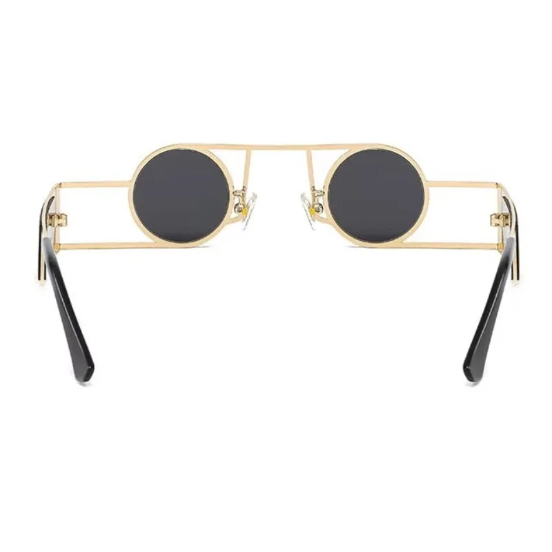 Ansicht 8 — Sonnenbrille – Umgekehrte Form Form rund