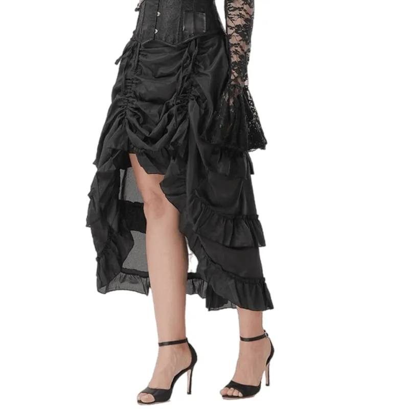 Ansicht 3 — Steampunk-Rock – Piratenstil