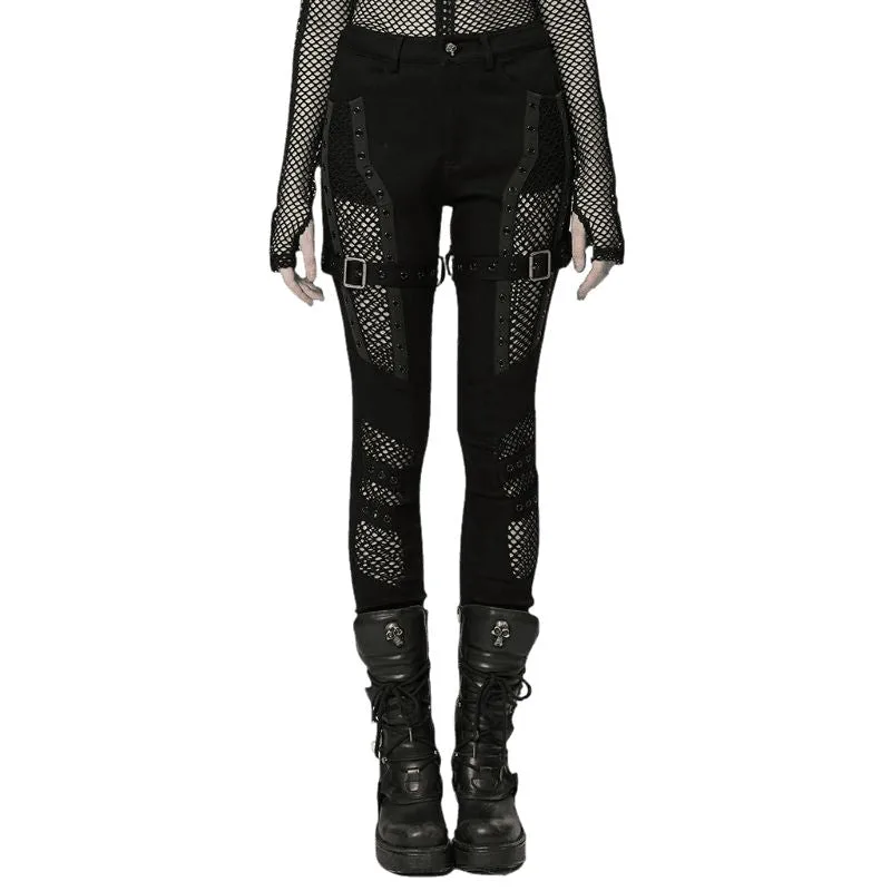 Hose für Damen – Punk