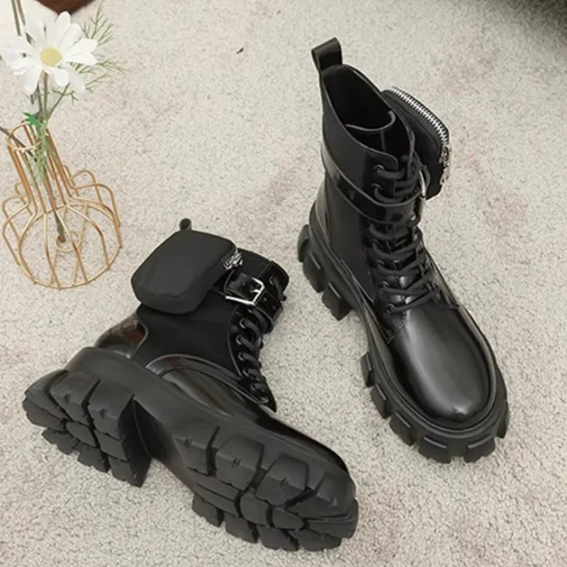 Ansicht 4 — Stiefeletten für Damen – Punk