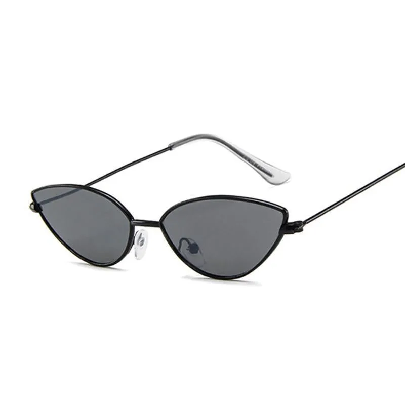 Ansicht 4 — Steampunk-Sonnenbrille – Cat-Eye