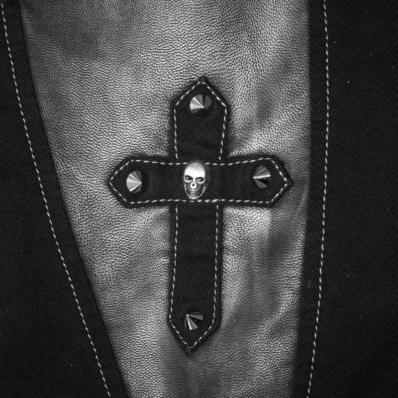 Ansicht 5 — Steampunk-Hose für Herren – Rock