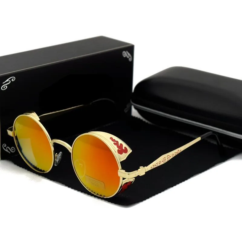 Ansicht 7 — Steampunk-Sonnenbrille für Herren