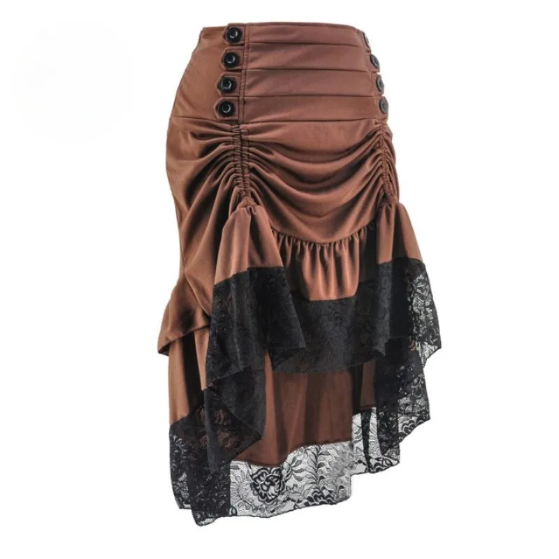 Ansicht 3 — Steampunk-Rock – lang