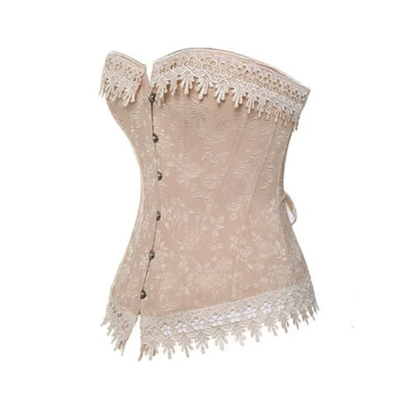 Ansicht 6 — Steampunk-Korsett für Damen – Renaissance