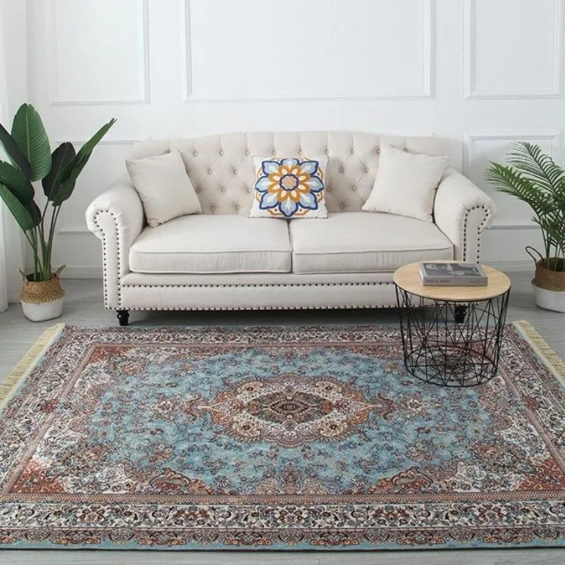 Teppich – Wohnzimmer Viktorianischer Stil