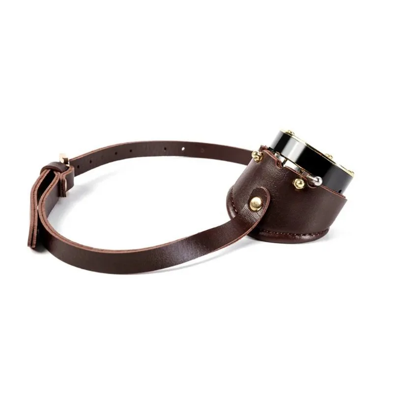 Ansicht 5 — Steampunk-Monokel – aus PU