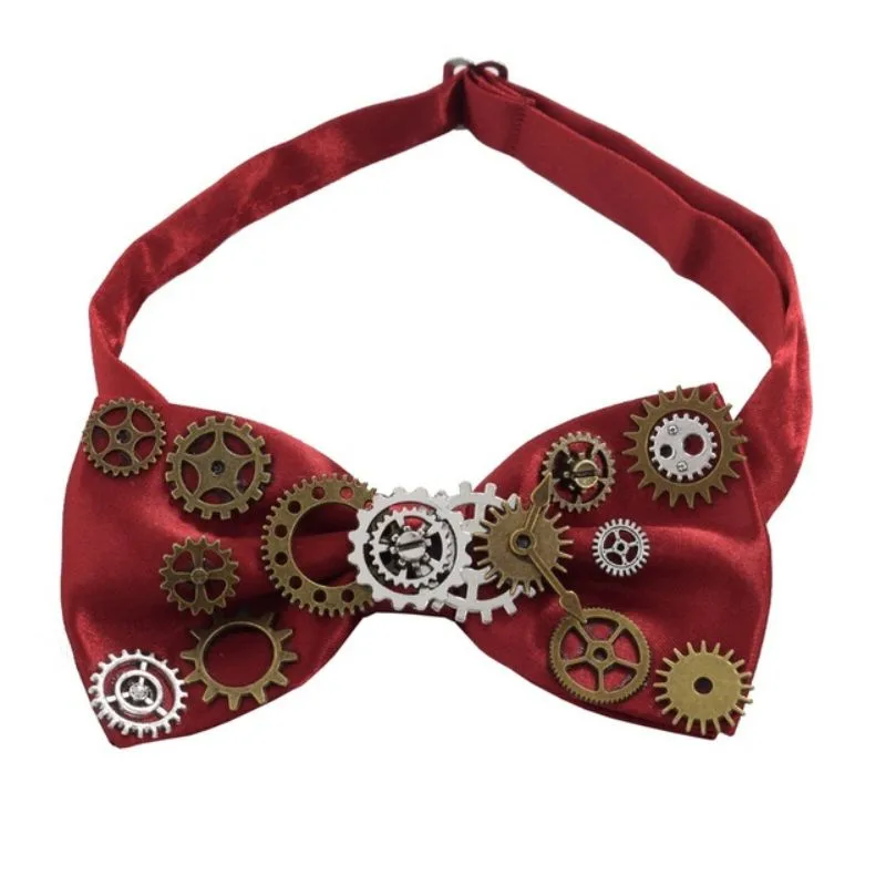Ansicht 3 — Steampunk-Fliege