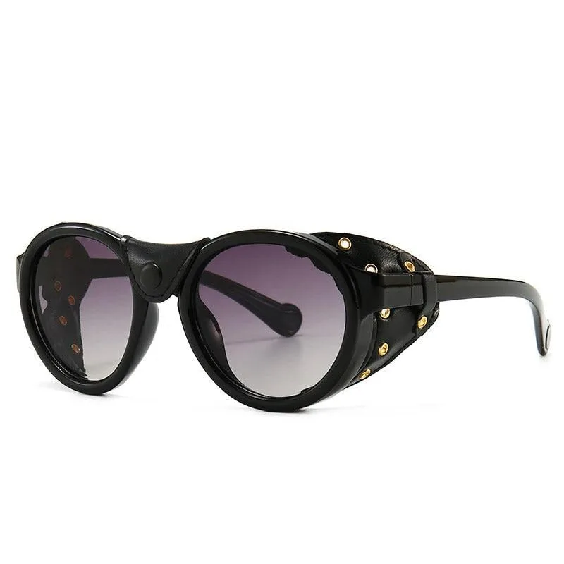 Sonnenbrille für Herren – Retro