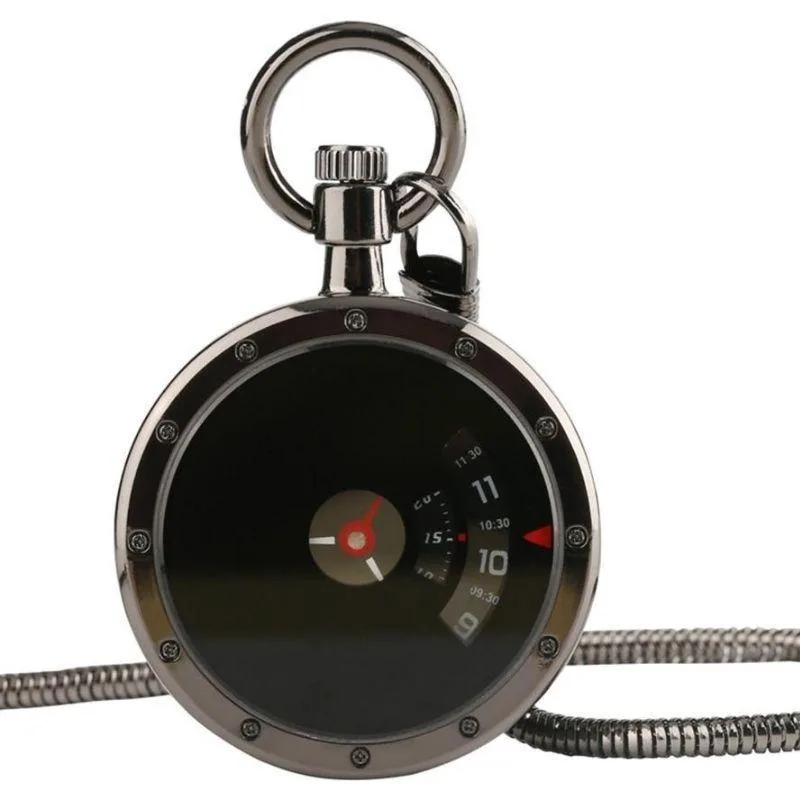 Steampunk-Taschenuhr – Design