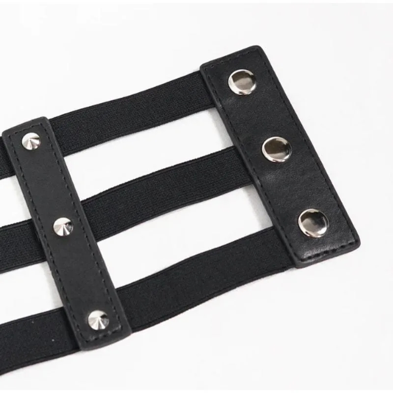 Ansicht 8 — Taillengürtel für Damen – Gothic
