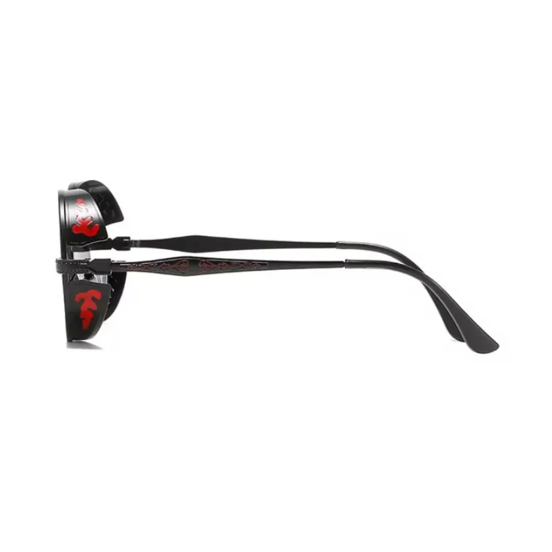 Ansicht 6 — Steampunk-Sonnenbrille für Herren