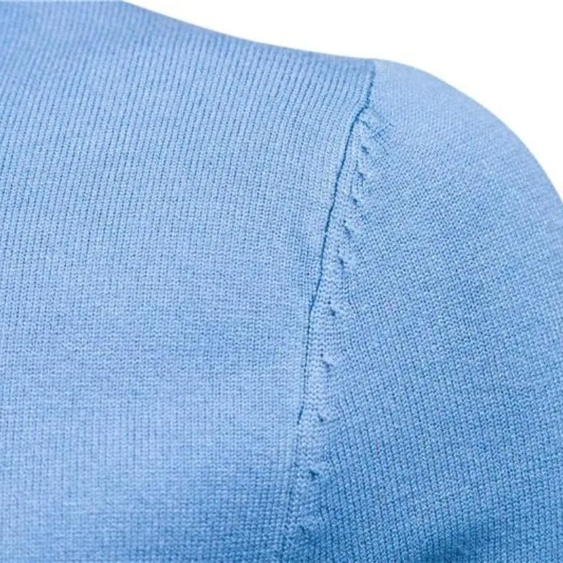 Ansicht 15 — Rollkragenpullover für Herren – Slim